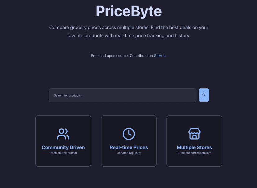 PriceByte